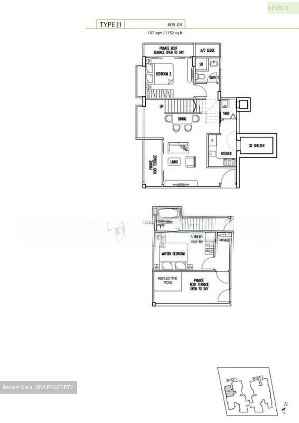 The Treeline (D15), Apartment #549119261